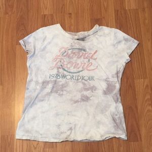 🚫🚫DONATED🚫🚫 David Bowie Tee